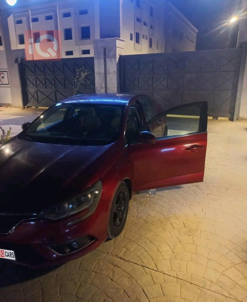 رينو ميجان